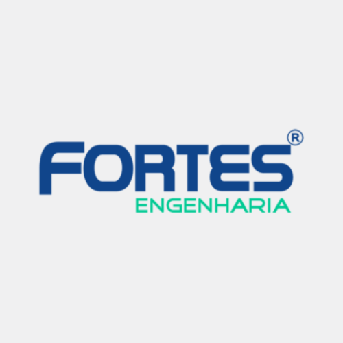 Logo FORTES ENGENHARIA