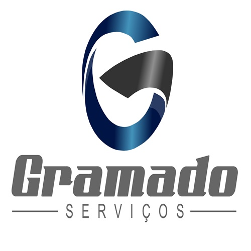 Logo GRAMADO SERVICOS