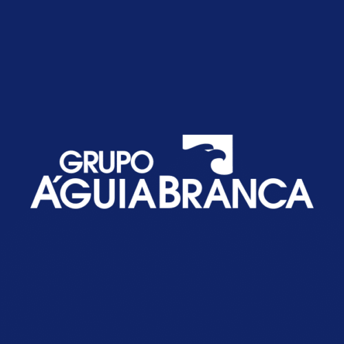 Logo GRUPO ÁGUIA BRANCA