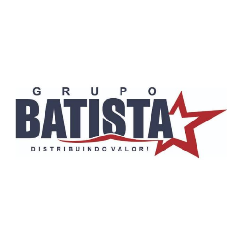 Logo GRUPO BATISTA