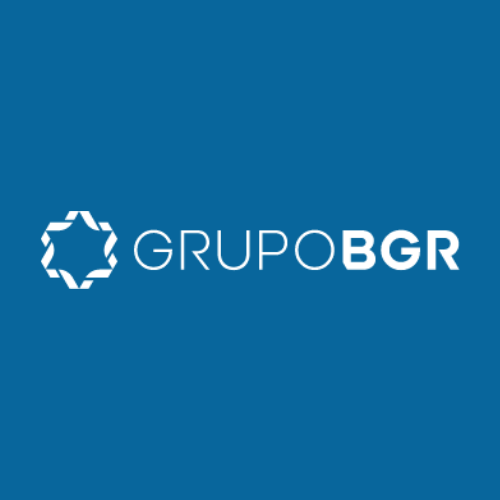 Logo GRUPO BGR