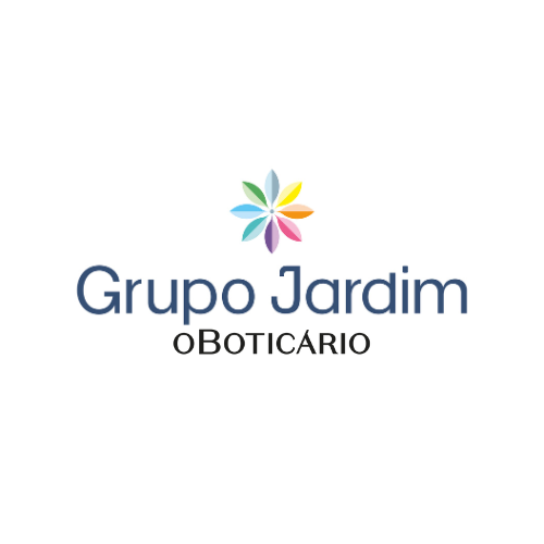 Logo GRUPO JARDIM (O BOTICÁRIO)