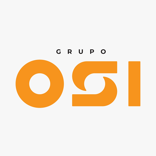 Logo GRUPO OSI