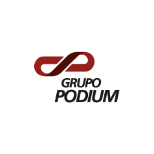 Logo GRUPO PODIUM
