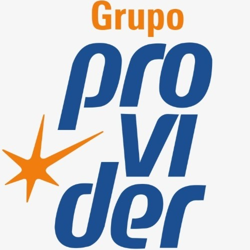 Logo GRUPO PROVIDER