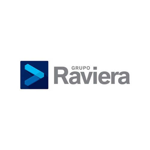Logo GRUPO RAVIERA