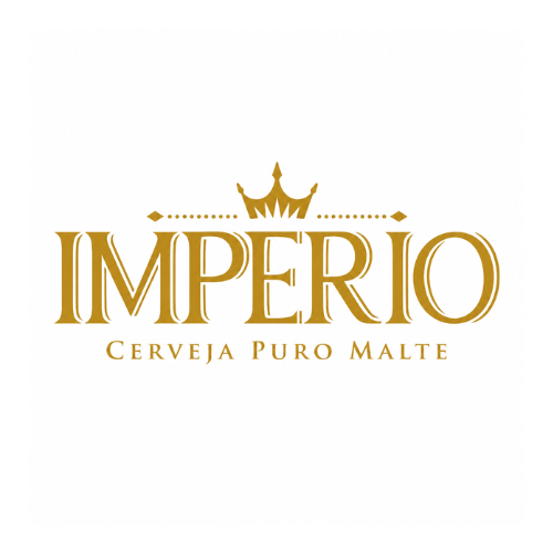 Logo IMPERIO CERVEJA PURO MALTE