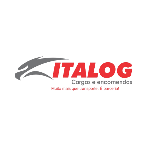 Logo ITALOG CARGAS E ENCOMENDAS