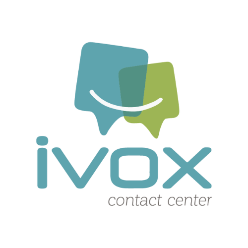 Logo IVOX CONTACT CENTER LTDA