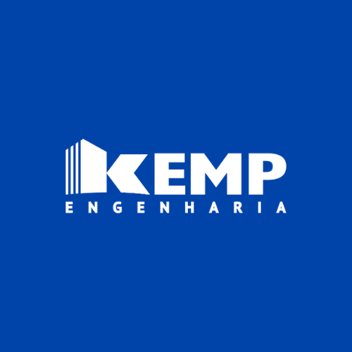 Logo KEMP EMPREENDIMENTOS