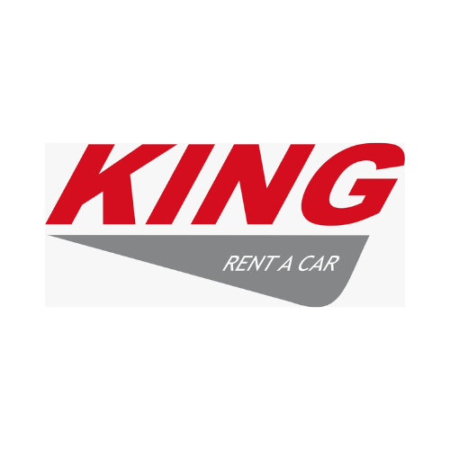 Logo KING RENT A CAR