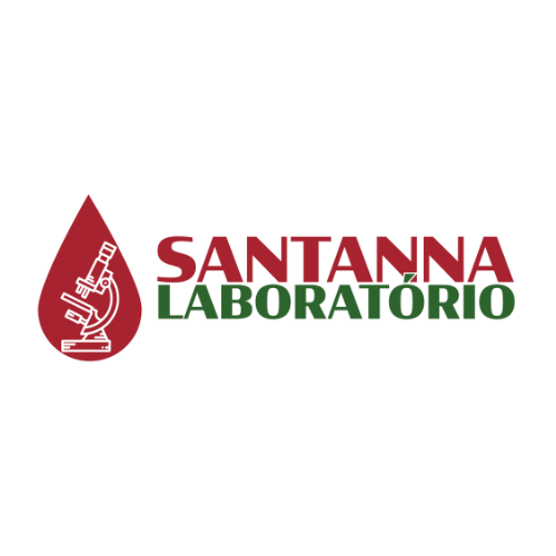 Logo LABORATÓRIO SANTANNA