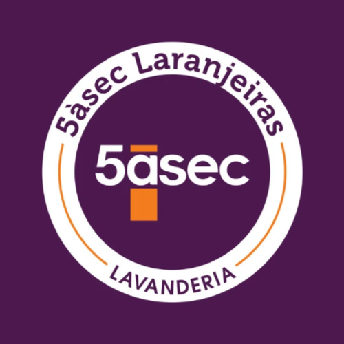 Logo LAVANDERIA 5ÀSEC LARANJEIRAS