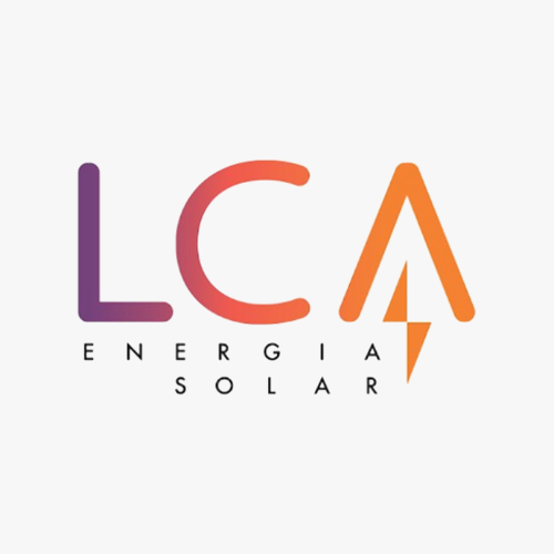 Logo LCA ENERGIA SOLAR
