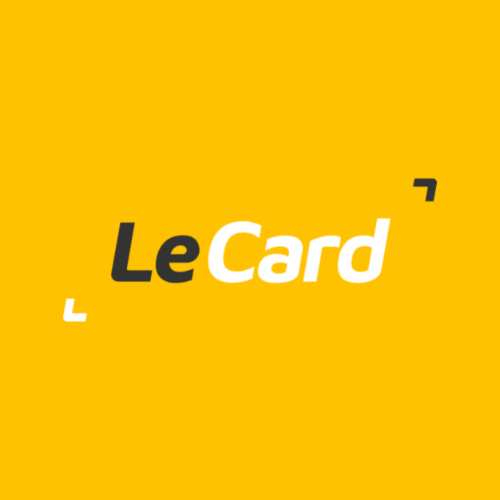 Logo LE CARD