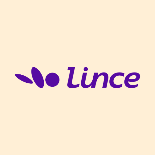 Logo LINCE HUMANIZAÇÃO