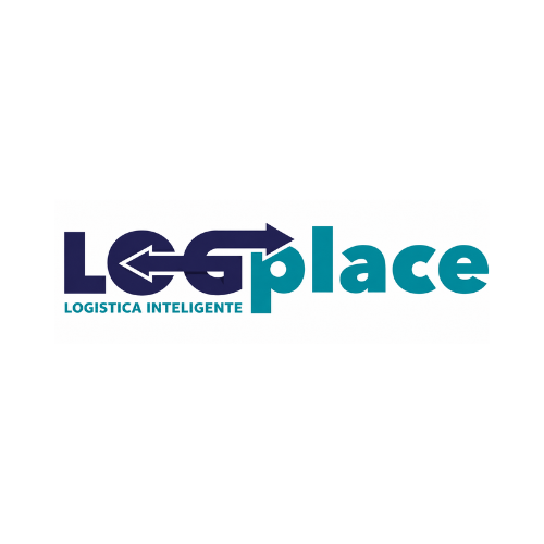 Logo LOGPLACE LOGISTICA INTELIGENTE