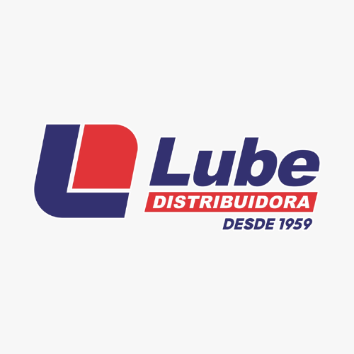 Logo LUBE DISTRIBUIDORA
