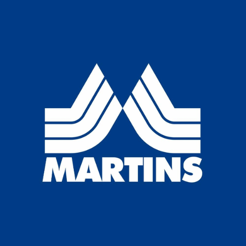 Logo MARTINS ATACADO