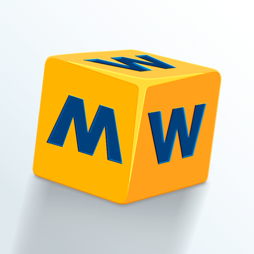 Logo MEGAWORK