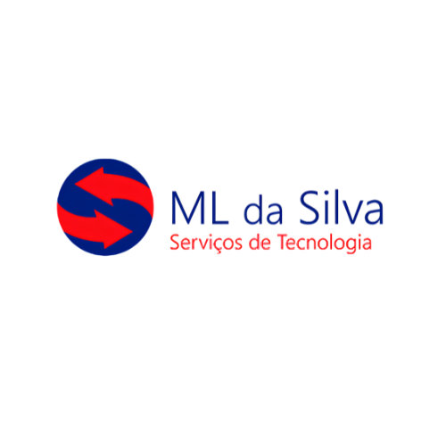 Logo ML DA SILVA SERVICOS DE TECNOLOGIA