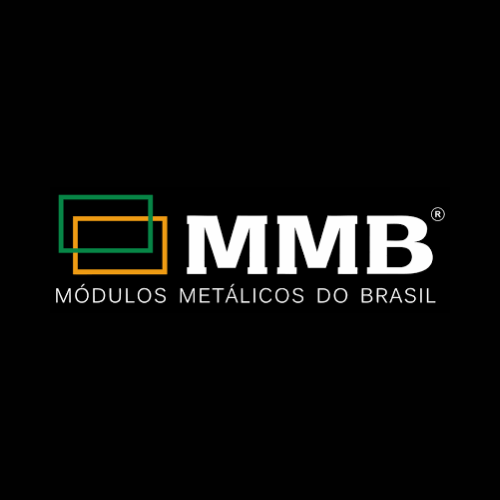 Logo MMB MÓDULOS METÁLICOS
