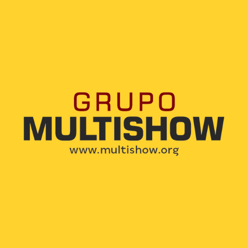 Logo GRUPO MULTISHOW