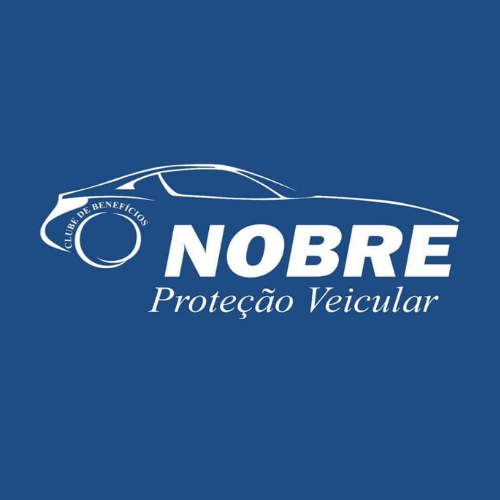 Logo NOBRE PROTEÇÃO VEICULAR