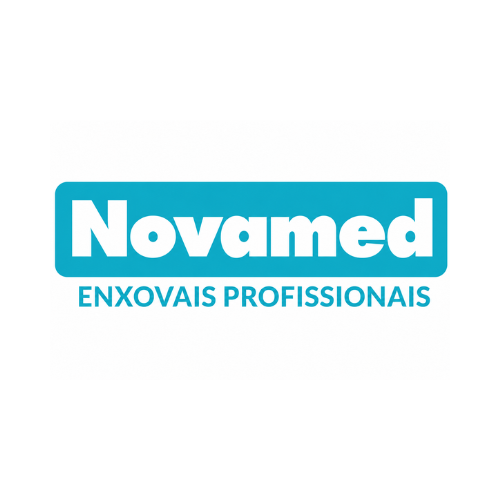 Logo NOVAMED ENXOVAIS PROFISSIONAIS