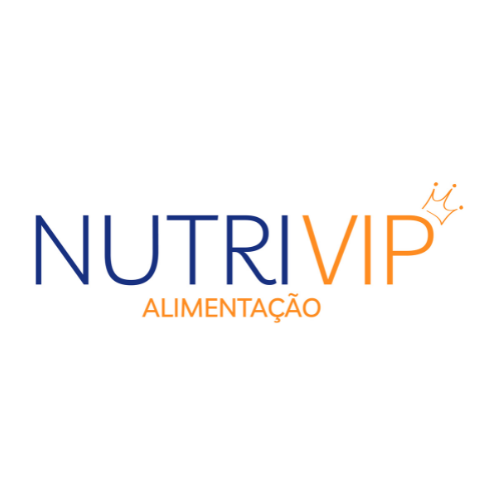 Logo NUTRIVIP ALIMENTACAO