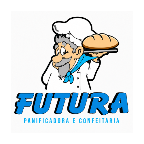 Logo PADARIA FUTURA