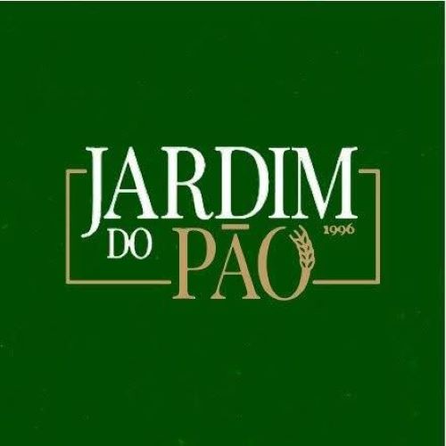 Logo PADARIA JARDIM DO PÃO