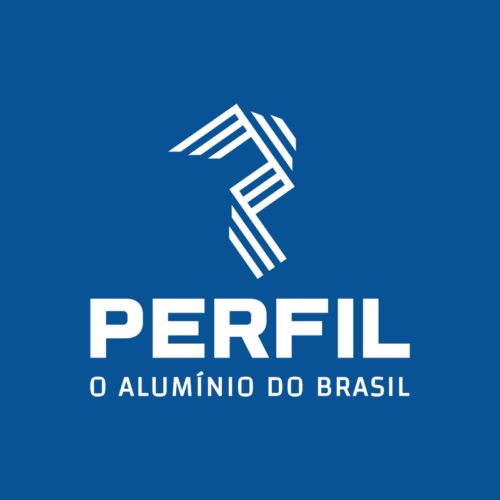 Logo PERFIL ALUMINIO DO BRASIL