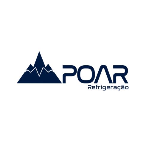 Logo POAR REFRIGERAÇÃO
