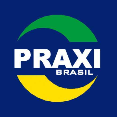 Logo PRAXI BRASIL ENGENHARIA