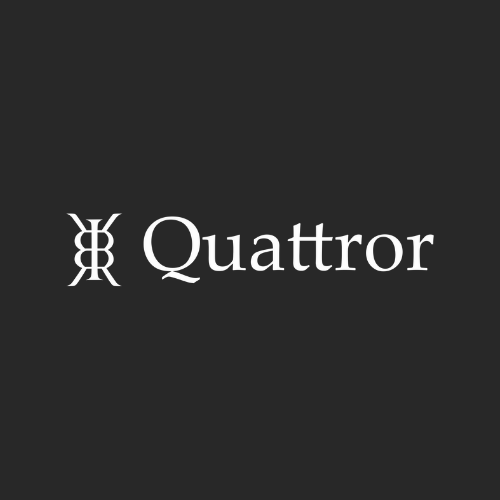 Logo QUATTROR COMERCIAL