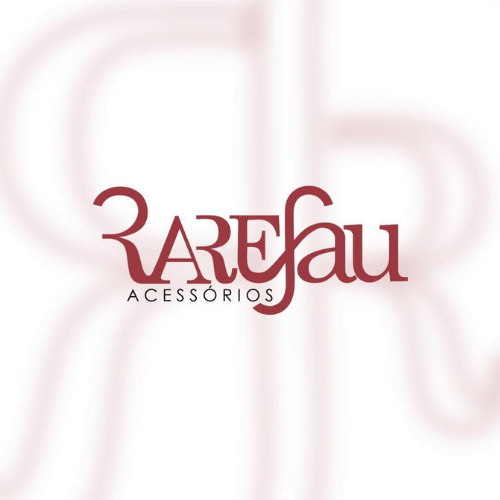 Logo RAREFAU ACESSORIOS