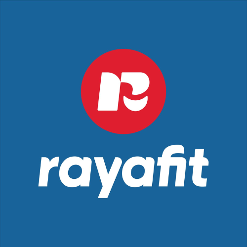 Logo RAYAFIT ACADEMIA