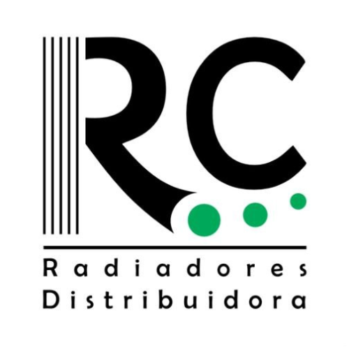 Logotipo de RC RADIADORES