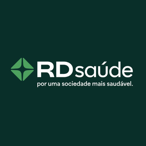 Logo RD SAÚDE
