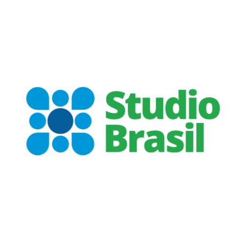 Logo STUDIO BRASIL 