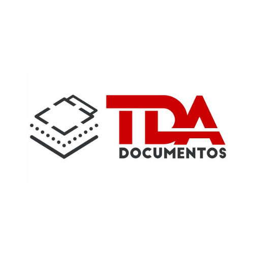 Logo TDA DOCUMENTOS