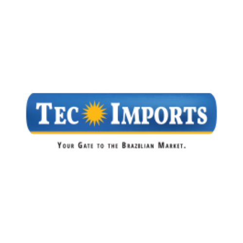 Logo TEC IMPORTS IMPORTACAO E EXPORTACAO