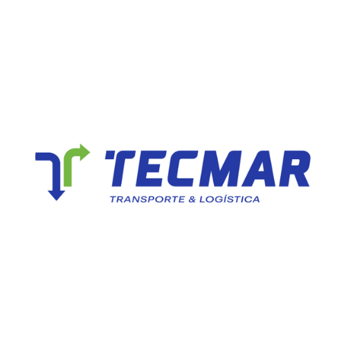 Logo TECMAR TRANSPORTES