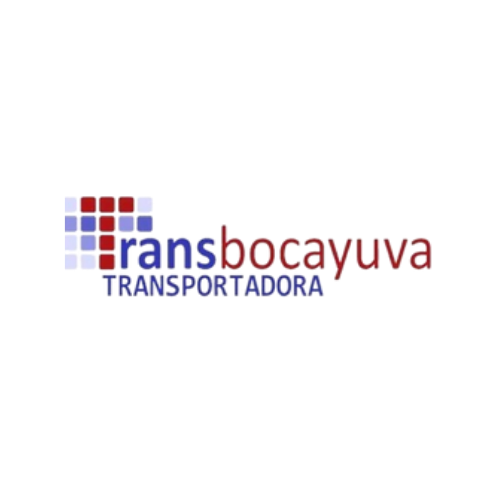 Logo TRANSBOCAYUVA LOGISTICA LTDA