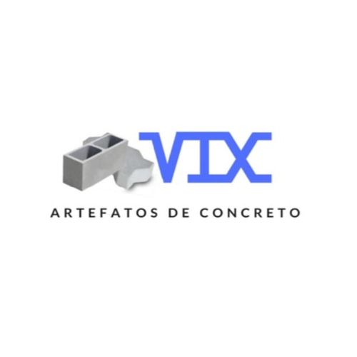 Logo VIX PRÉ MOLDADOS