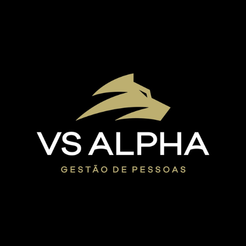 Logo VS ALPHA SERVIÇOS