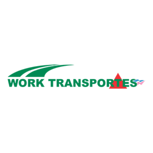 Logo WORK TRANSPORTES LTDA