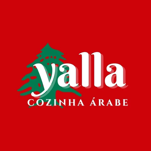 Logo YALLA COZINHA ARABE E EMPÓRIO