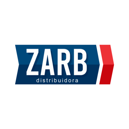 Logo ZARB DISTRIBUIDORA